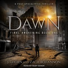 Dawn by Zach Bohannon audiobook