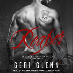 Reaper by Geri Glenn audiobook