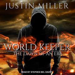 World Keeper by Justin Miller audiobook