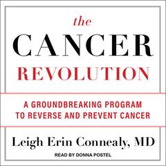 The Cancer Revolution by Leigh Erin Connealy audiobook