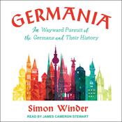 Germania by  Simon Winder audiobook
