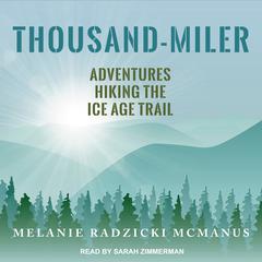 Thousand-Miler by Melanie Radzicki McManus audiobook