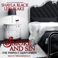 Smoke and Sin by Shayla Black audiobook