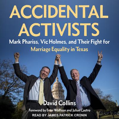 Accidental Activists by David Collins audiobook