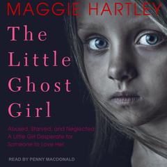 The Little Ghost Girl by Maggie Hartley audiobook