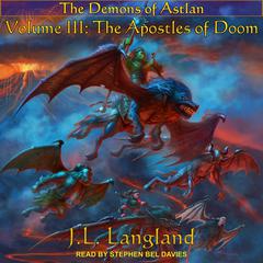 The Apostles of Doom by J. L. Langland audiobook