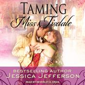 Taming Miss Tisdale by  Jessica Jefferson audiobook
