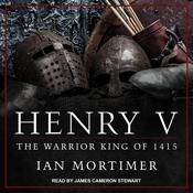 Henry V by  Ian Mortimer audiobook