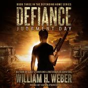 Defiance by  Lee Bradford audiobook