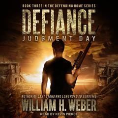 Defiance by Lee Bradford audiobook