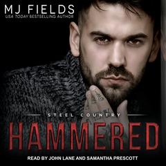 Hammered by MJ Fields audiobook