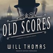 Old Scores by  Will Thomas audiobook