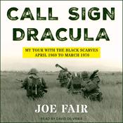 Call Sign Dracula by  Joe Fair audiobook