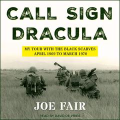 Call Sign Dracula by Joe Fair audiobook