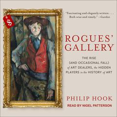 Rogues' Gallery by Philip Hook audiobook