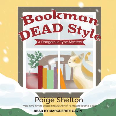 Bookman Dead Style by Paige Shelton audiobook