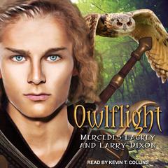 Owlflight by Mercedes Lackey audiobook