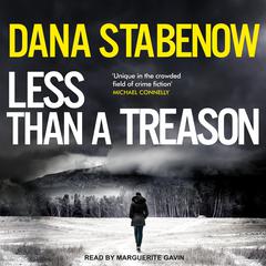 Less than a Treason by Dana Stabenow audiobook