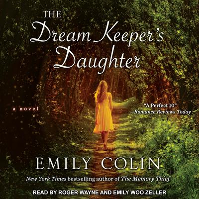The Dream Keeper’s Daughter by Emily Colin audiobook