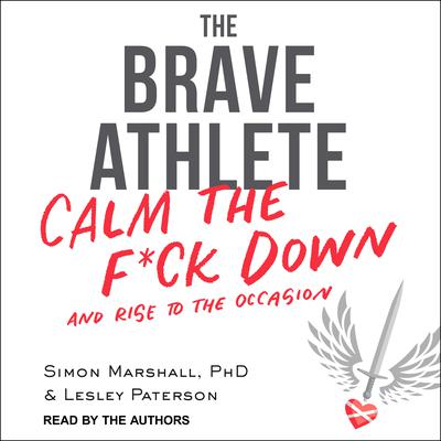 The Brave Athlete by Simon Marshall audiobook