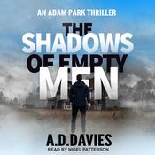 The Shadows of Empty Men by  A.D. Davies audiobook