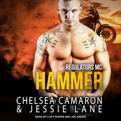 Hammer by Jessie Lane audiobook