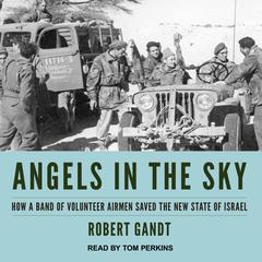 Angels in the Sky by Robert Gandt audiobook
