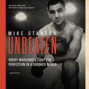 Unbeaten by  Mike Stanton audiobook