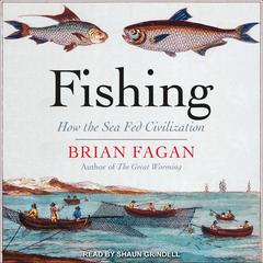 Fishing by Brian Fagan audiobook