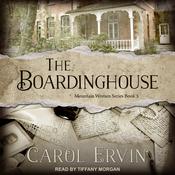 The Boardinghouse by  Carol Ervin audiobook