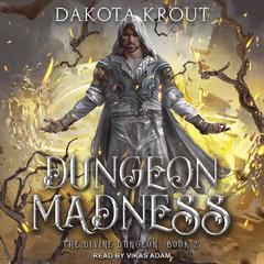 Dungeon Madness by Dakota Krout audiobook