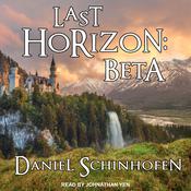 Last Horizon by  Daniel Schinhofen audiobook