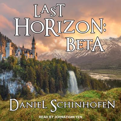 Last Horizon by Daniel Schinhofen audiobook