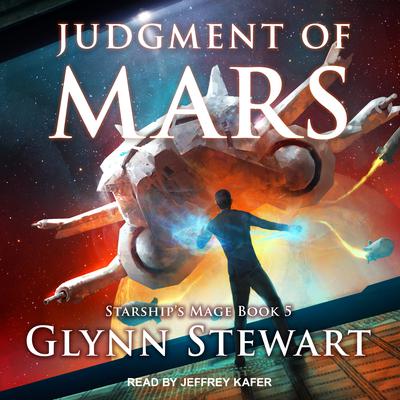 Judgment of Mars by Glynn Stewart audiobook