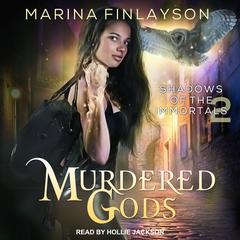 Murdered Gods by Marina Finlayson audiobook