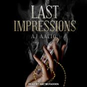 Last Impressions by  A.J. Aalto audiobook