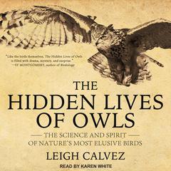 The Hidden Lives of Owls by Leigh Calvez audiobook
