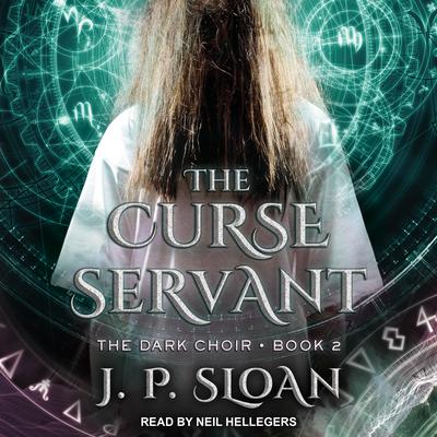 The Curse Servant by J.P. Sloan audiobook