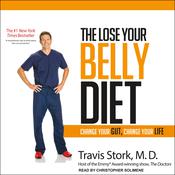 The Lose Your Belly Diet by  Travis Stork MD audiobook