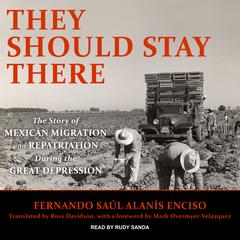 They Should Stay There by Fernando Saul Alanis Enciso audiobook