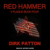 Red Hammer by  Dirk Patton audiobook