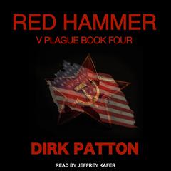 Red Hammer by Dirk Patton audiobook