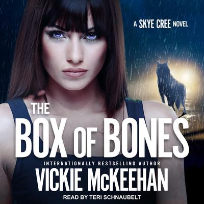 The Box of Bones by Vickie McKeehan audiobook