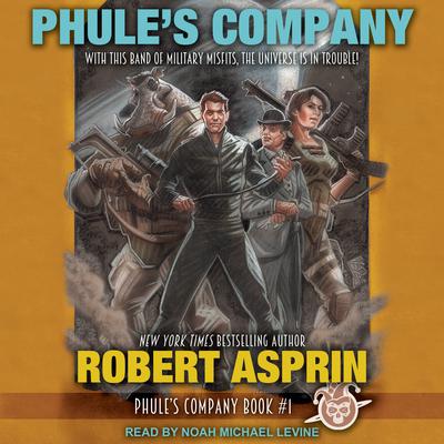 Phule’s Company by Robert Asprin audiobook