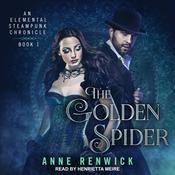 The Golden Spider by  Anne Renwick audiobook