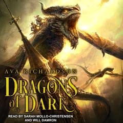 Dragons of Dark by Ava Richardson audiobook