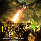 Dragons of Kings by  Ava Richardson audiobook
