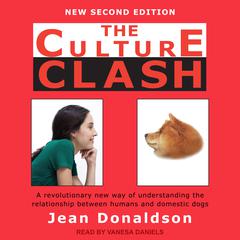 The Culture Clash by Jean Donaldson audiobook