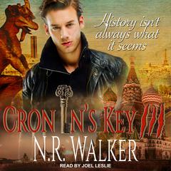 Cronin's Key III by N.R. Walker audiobook
