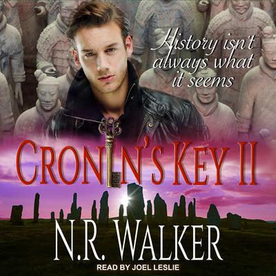 Cronin's Key II by N.R. Walker audiobook